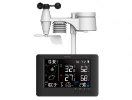 Sencor SWS 10500 WIFI meteorológiai állomás (52000909)