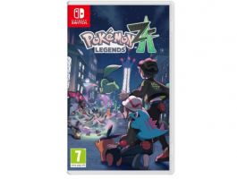 Pokémon Legends: Z-A - Nintendo Switch (NSS576)