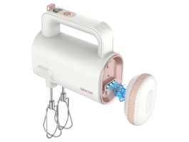 Sencor SHM 9130WH akkumulátoros kézimixer (41023517)