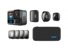 GoPro HERO13 Black Camera + HB-Series Lens Collection