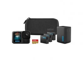 GoPro HERO13 Black Camera Extended Power Bundle