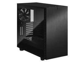 Fractal Design Define 7 Midi ATX Fekete Üvegfalú Ház (FD-C-DEF7A-01)
