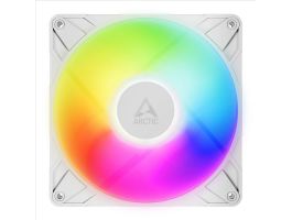 ARCTIC COOLING Rendszerhűtő Ventilátor P14 Pro A-RGB Fehér, 14cm