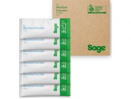 Sage SCC101 Vízkőoldó kávégéphez 6db (41026254)