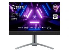 Lorgar MP1 Series 27 UHD MiniLED Fast IPS 160Hz Gaming monitor (LRG-27MP1U160-GY)