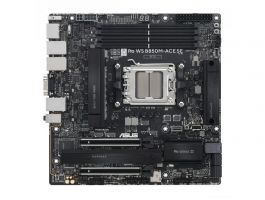 ASUS PRO WS B850M-ACE SE AM5 mATX Alaplap