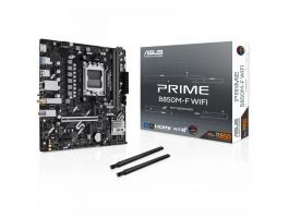 ASUS PRIME B850M-F AMD B850, mATX AM5 Alaplap