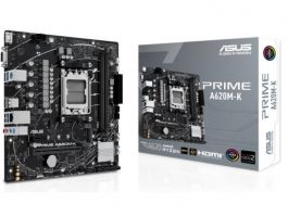ASUS PRIME A620AM-K AMD A620 AM5, mATX Alaplap