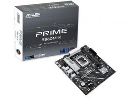 ASUS PRIME B860M-K S1851 mATX Alaplap