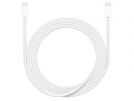APPLE USB Type-C töltő kábel, 240W, 2 m (MYQT3ZM/A) fehér