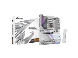 GIGABYTE X870E AORUS MASTER X3D ICE AM5 ATX Alaplap