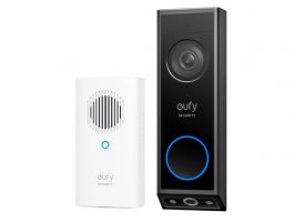 Anker eufy Video Doorbell E340 With Chime (E8214311) Black