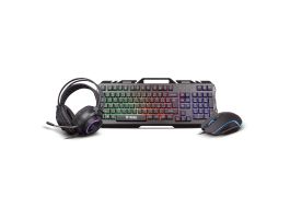 YENKEE YGS 01 INFERNO 3in1 gaming perifériacsomag