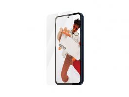 SAFE. by PanzerGlass Screen Protector Samsung Galaxy S24 FE | A36 5G | A56 5G | Ultra-Wide Fit (SARNUWFG38495)