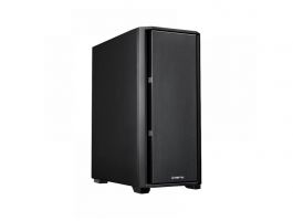 CHIEFTEC Ház Pro Midi, ATX, Tápegység nélkül, Fekete (AS-02B-OP)