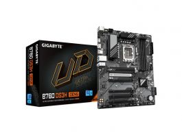 GIGABYTE B760 DS3H GEN5 INTEL B760 S1700 mATX Alaplap
