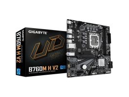 Gigabyte B760M H V2 INTEL B760 S1700 m-ATX Alaplap