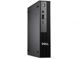Dell Pro Micro QCM1250 - i3-14100T / 8GB / 512GB SSD / Win11 Pro (BTO002_QCM1250_EMEA)