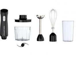 Russell Hobbs DESIRE 27141-56/RH 3 az 1-ben botmixer, Matte Charcoal