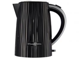 Russell Hobbs Eden 27361-70/RH elektromos vízforraló, fekete