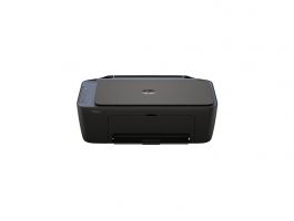HP DeskJet 2921 All-in-One nyomtató (A24HWB) fekete/indigókék