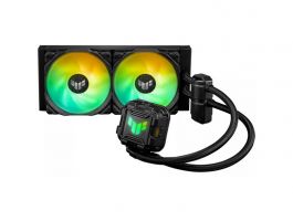 ASUS TUF GAMING LC II 240 ARGB, Univerzális CPU Vízhűtés