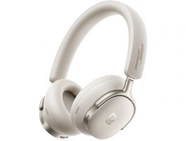 Baseus Inspire XH1 Noise Cancelling Wireless Headphones vezeték nélküli fejhallgató, fehér