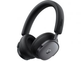 Baseus Inspire XH1 Noise Cancelling Wireless Headphones vezeték nélküli fejhallgató, fekete