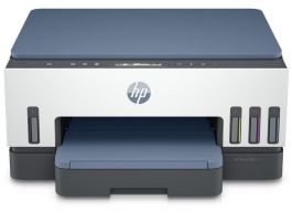HP Tintasugaras MFP NY/M/S Smart Tank 725 tintatartályos multifunkciós nyomtató, USB/Wlan A4 15lap/perc(ISO) (28B51A#670)