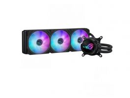 ASUS ROG STRIX LC III 360 ARGB, Univerzális CPU Vízhűtés