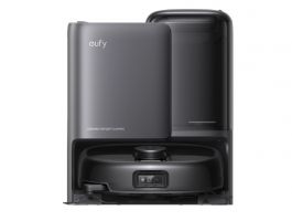 Anker eufy Omni E25 takarító robot Black