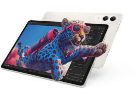 Lenovo Yoga Tab (TB710FU) 12/256GB (ZAG60005HU) Seashell