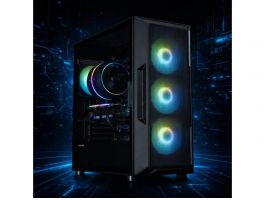 X-X Gamer A4335, AMD R5 9600X, 16GB, 2TB SSD, RTX 5050 8GB, NOOS