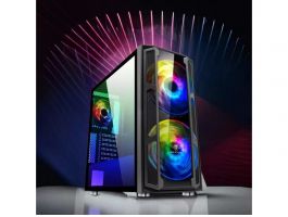 X-X Gamer A4328, AMD R9 9900X3D, 64GB, 4TB SSD, RX 9070XT 16GB, NOOS