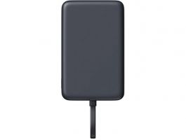 Xiaomi MI 33W 10000 mAH mágneses powerbank, integrált kábellel (BHR9823GL) szürke
