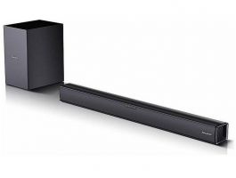 SHARP HT-SBW182 2.1 Vezeték nélküli hangprojektor mélynyomóval, 160W