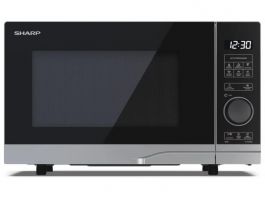SHARP YC-PS204AE-S 20L mikrohullámú sütő,  Ezüst