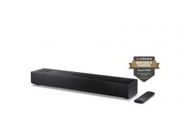 SHARP HT-SB700 2.0.2 Dolby Atmos hangprojektor, HDMI/USB/Bluetooth, Fekete