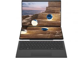 ASUS Zenbook DUO UX8407 (UX8407AA-SN388WOA) szürke