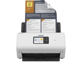 BROTHER ADS4550W Asztali dokuszkenner (ADS4550WTC1)