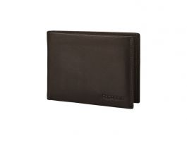 SAMSONITE 123997-1320 Attack 2 Slg pénztárca - barna
