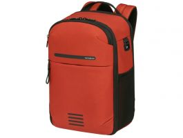 SAMSONITE 158036-B088 MODERNY ülés alá helyezhető hátizsák XS - piros