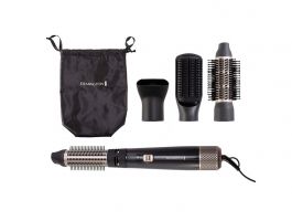 REMINGTON AS7500 Blow Dry & Style, 1000W, 4 cserélhető fej (50/38 mm kerámia, vegyes sörtéjű, lapos)