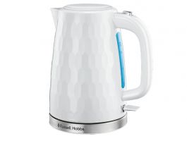RUSSELL HOBBS Honeycomb 26050-70/RH vízforraló, fehér
