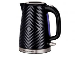 RUSSELL HOBBS GROOVE 26380-70/RH vízforraló, fekete
