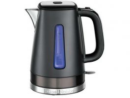 RUSSELL HOBBS MATTE BLACK 26140-70/RH Matte Black vízforraló, matt fekete kivitel