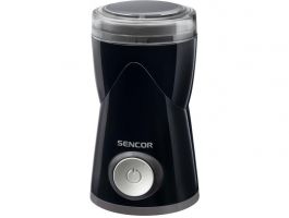 Sencor SCG 1050BK kávédaráló, fekete (41000051)