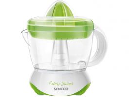 Sencor SCJ 1051GR citrusfacsaró, zöld (41004196)