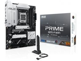 Asus PRIME X870-P WIFI AM5 ATX alaplap (90MB1IS0-M0EAY0)