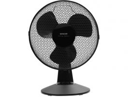 Sencor SFE 3011BK asztali ventilátor, fekete (41005479)